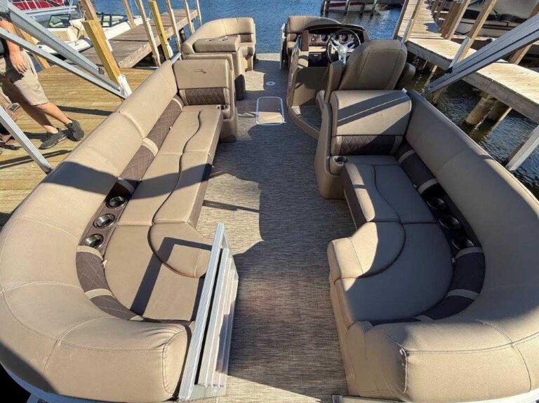 2021 Bennington 22LSRC - SPS US-ETWK6671B121 [photo 17]